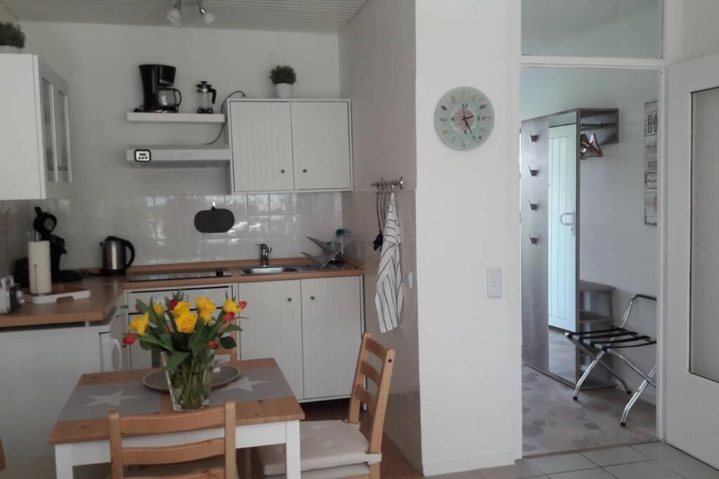 1 Zimmer Appartement Cap Arcona Neustadt in Holstein Exterior photo