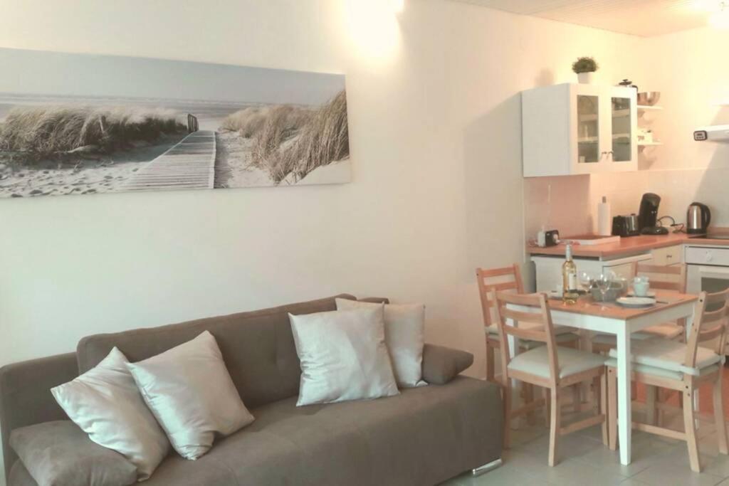 1 Zimmer Appartement Cap Arcona Neustadt in Holstein Exterior photo